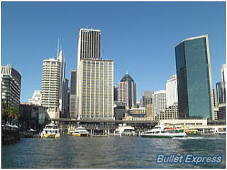 サーキュラー・キー1
(Circular Quay)