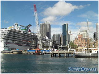 サーキュラー・キー2
(Circular Quay)