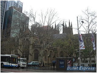 セントアンドリューズ大聖堂
(St. Andrew's Cathedral)