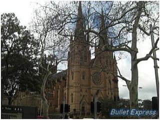 セント・メアリー大聖堂1
(St. Mary's Cathedral)