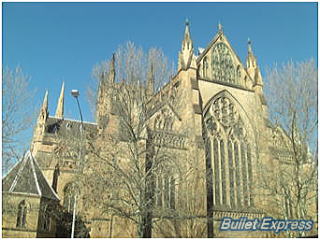 セント・メアリー大聖堂2
(St. Mary's Cathedral)