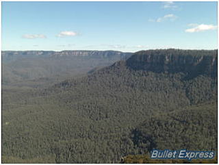 ブルーマウンテン
(Blue Mountains)