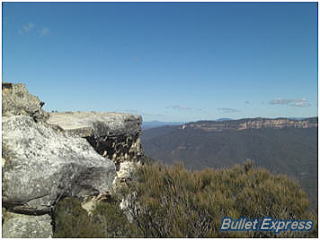 リンカーンズロック
(Flat Rock, Lincoln's Rock)