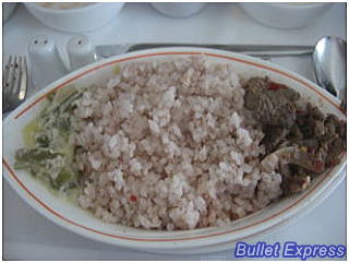 ブータンの主食