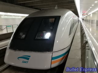 磁気浮上式鉄道(MAGLEV)