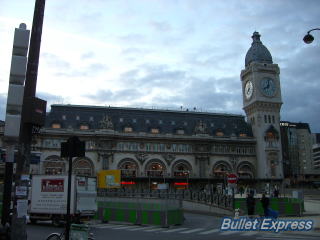 リヨン駅 (Gare de Lyon)