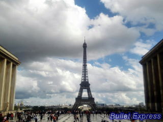 エッフェル塔(La tour Eiffel)II