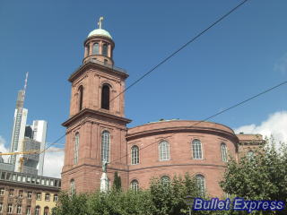 パウロ教会(St. Paul's Church)