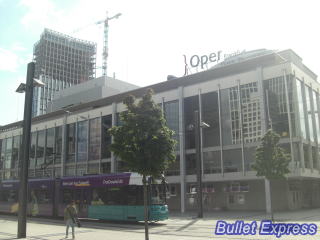 フランクフル歌劇場(Oper Frankfult)