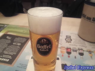 ケルッシュビール(Koelsch)