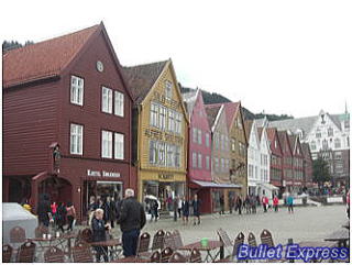 ブリッゲン(Bryggen)