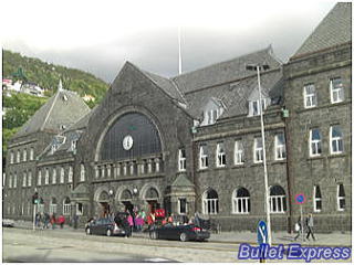 ベルゲン駅