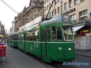路面電車