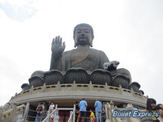 天壇大仏