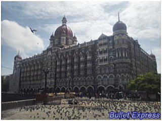 タージマハル・ホテル
(Taj Mahal Palace & Tower)