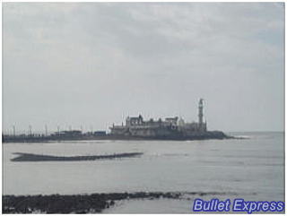 ハジ・アリー廟 (Haji Ali Dargh)