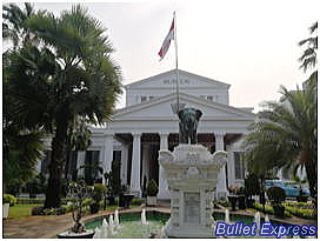 インドネシア国立博物館(Museum NasionalIndonesia)