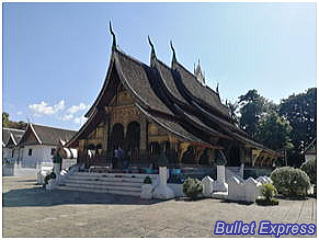 ワット・シェントーン(Wat Xiengthong)