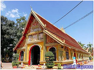 ワット・シームアン(Wat Simuang)