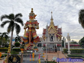 トゥン・シー・ムアン(Thung Si Muang)