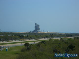 シャトル発射台(LC-39)